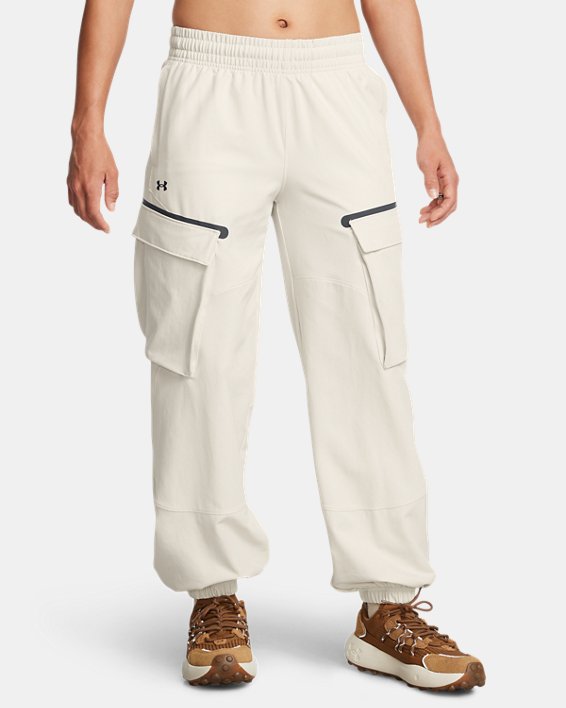 UA Unstoppable Women's Cargo Pants