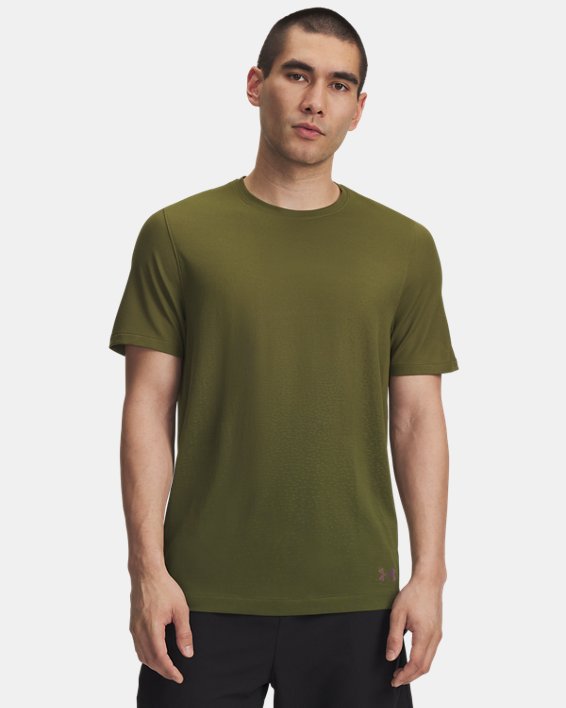 UA Vanish Elite Seamless Fade Men's Short Sleeve