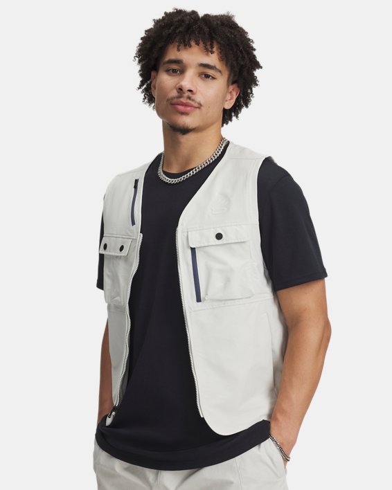 Curry Men's Vest