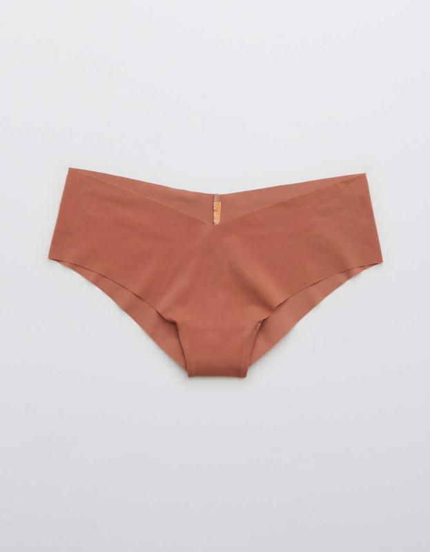 SMOOTHEZ No Show Cheeky Underwear - Twilight, XS 