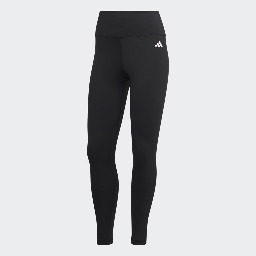 adidas Training Essentials High-Waisted 7/8 Leggings Gym & Training,Training J/XOT Women Black