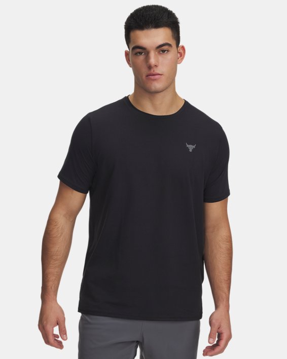 Project Rock Authentic Men's Crew Short Sleeve