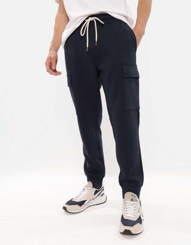 AE 24/7 Cargo Jogger - Navy, XS 