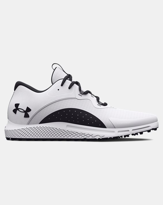 UA Charged Draw 2 Spikeless Men's Golf Shoes
