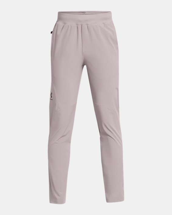 UA Unstoppable Boys' Tapered Pants