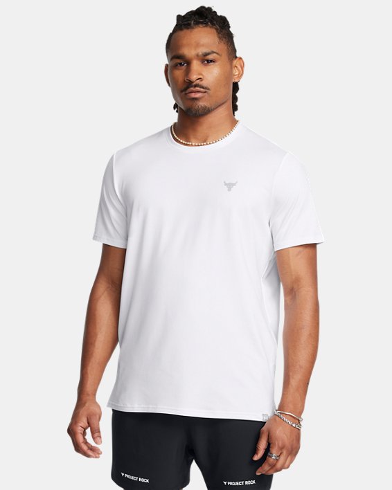 Project Rock Authentic Men's Crew Short Sleeve