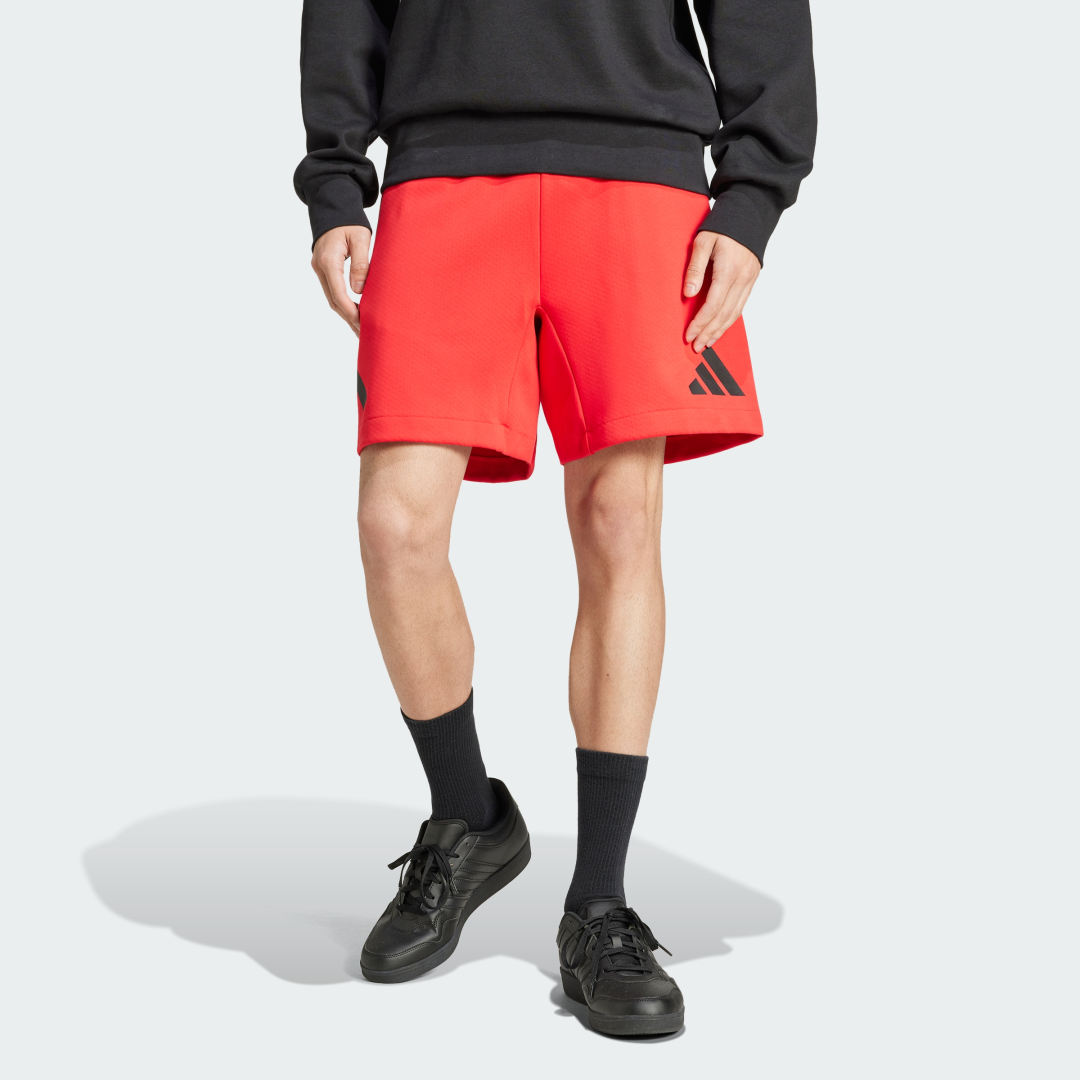 adidas Z.N.E. Shorts Lifestyle A/MT Men Pure Ruby
