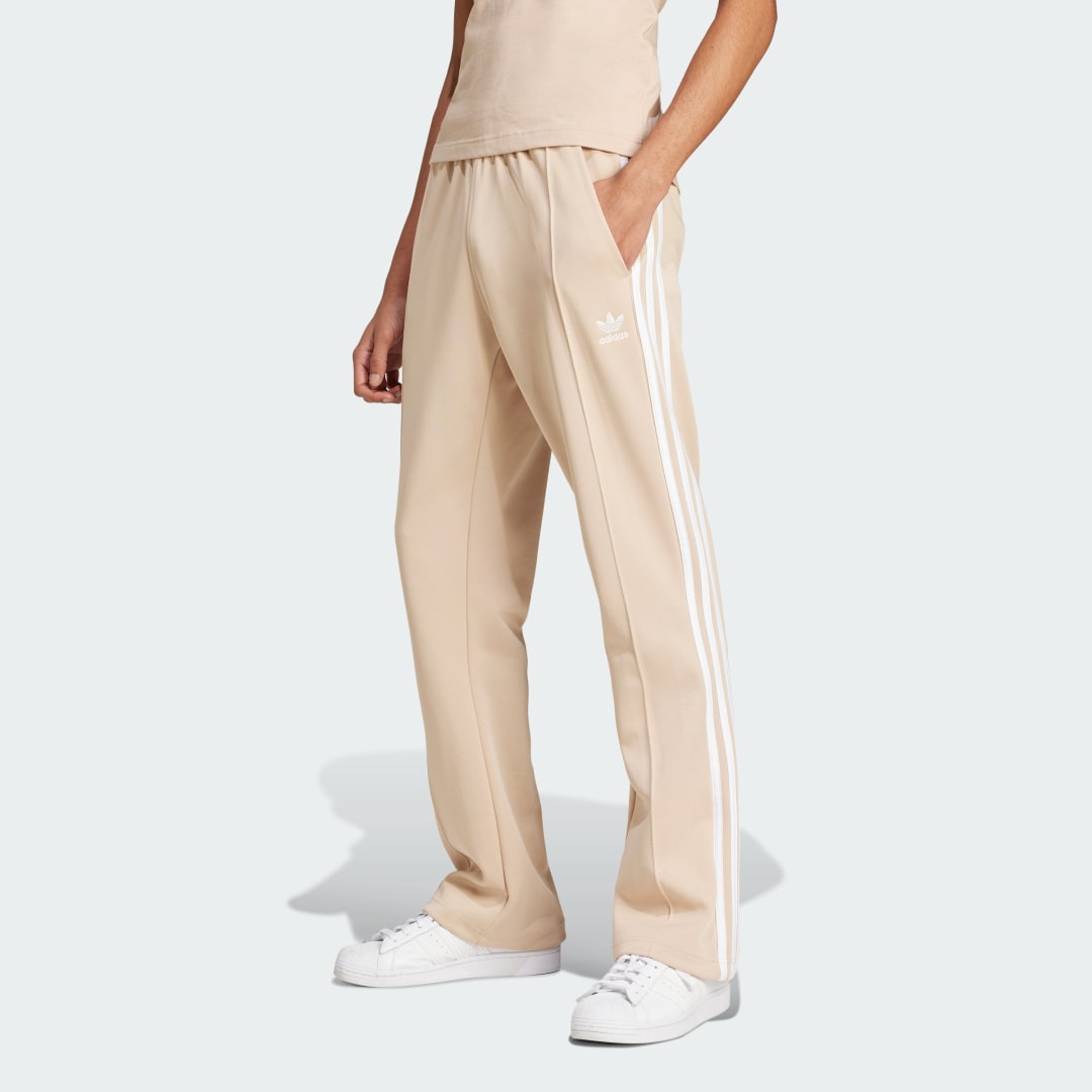 adidas Adicolor 70s Track Pants Lifestyle A/XL Men Magic Beige