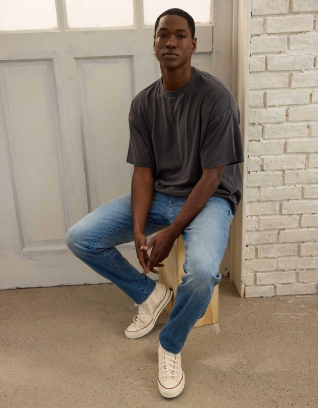 AE AirFlex+ Athletic Fit Jean - Campus Brights, 29W x 32L 