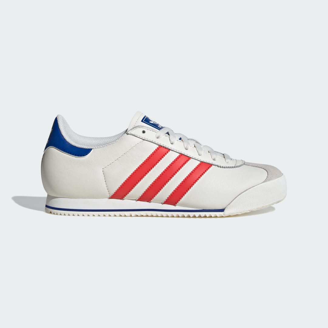 adidas K 74 Shoes Lifestyle 3 UK,3.5 UK,4 UK,4.5 UK,5 UK,5.5 UK,6 UK,6.5 UK,7 UK,7.5 UK,8 UK,8.5 UK,9 UK,9.5 UK,10 UK,10.5 UK,11 UK,11.5 UK,12 UK,12.5 UK,13 UK,13.5 UK Men White / Red / Royal Blue