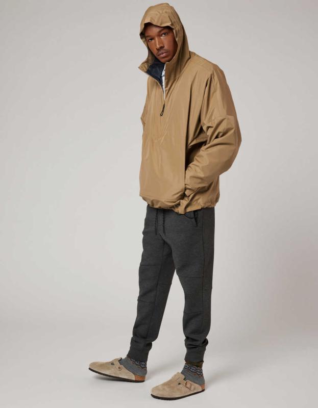 AE 24/7 Jogger - Charcoal Heather Gray, M 