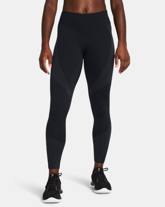 UA Vanish Elite Seamless Women's Ankle Leggings