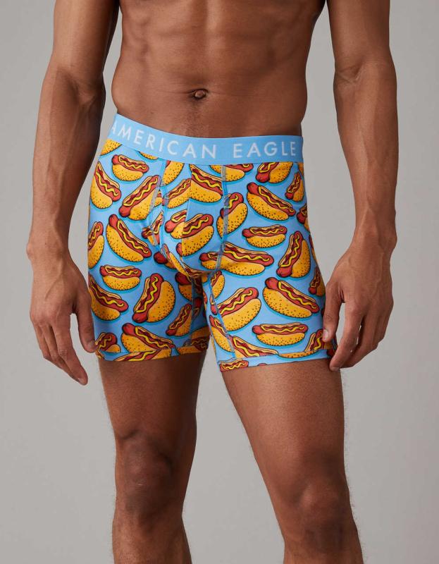 AEO Hot Dogs 6