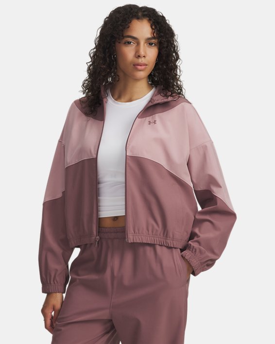 UA Rival Woven Women's Jacket