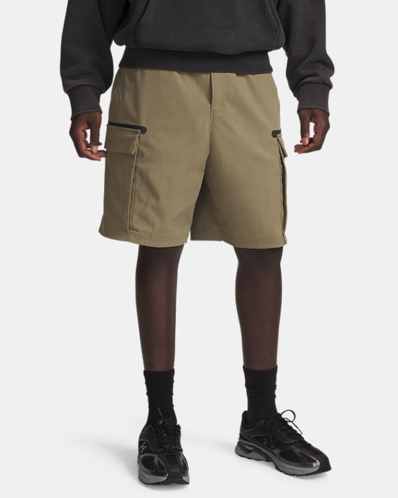 UA Unstoppable Utility Men's 9.25" Shorts