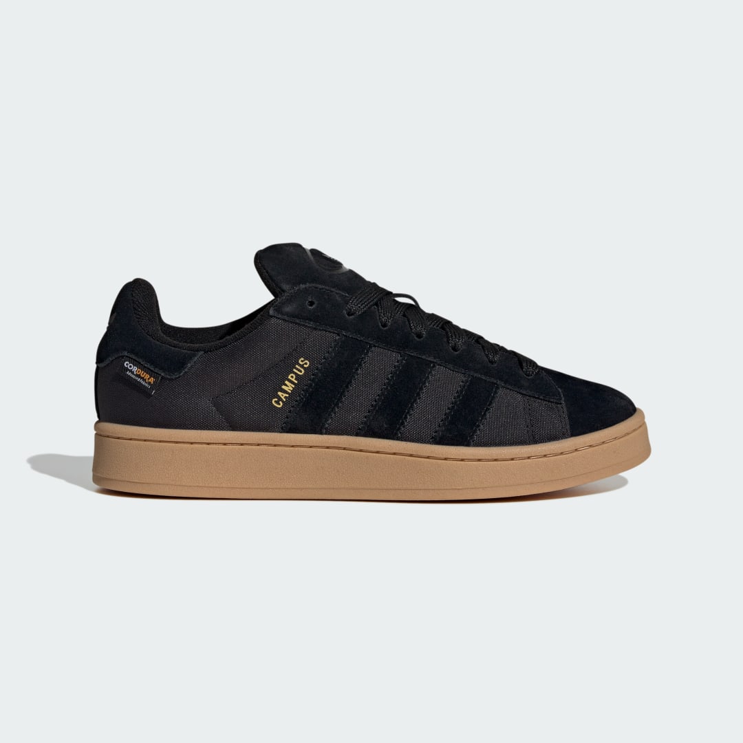 adidas Campus 00s Shoes Lifestyle 10.5 UK Men Black / Grey