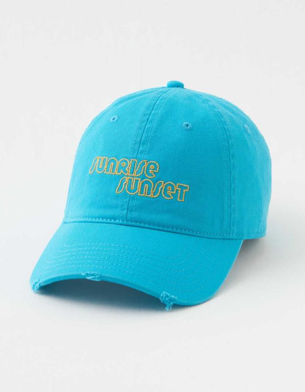 Aerie Graphic Baseball Hat - Big Sur, One Size 