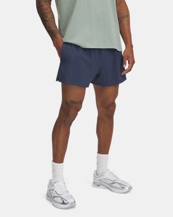 UA Meridian Woven Men's 4" Shorts