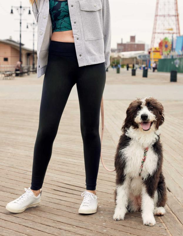 OFFLINE By Aerie OG Legging - True Black, XXS 