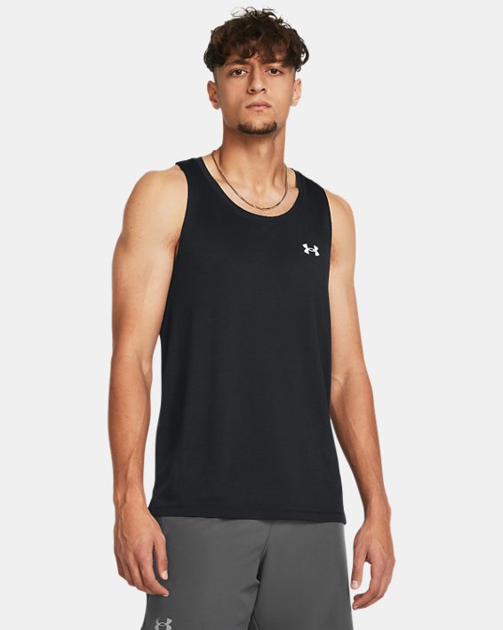 UA Launch Men's Singlet