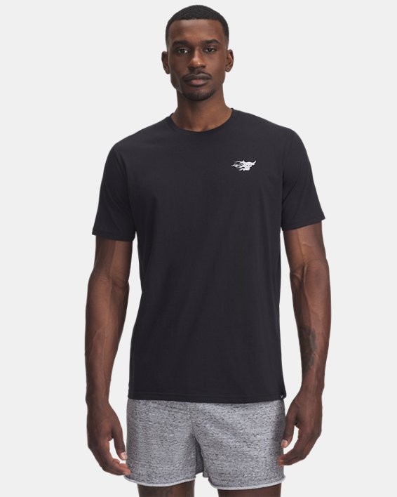 Project Rock Truck Men's Short Sleeve