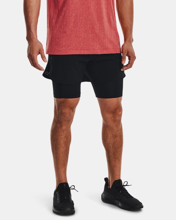 UA Vanish Elite Men's 2-in-1 Shorts