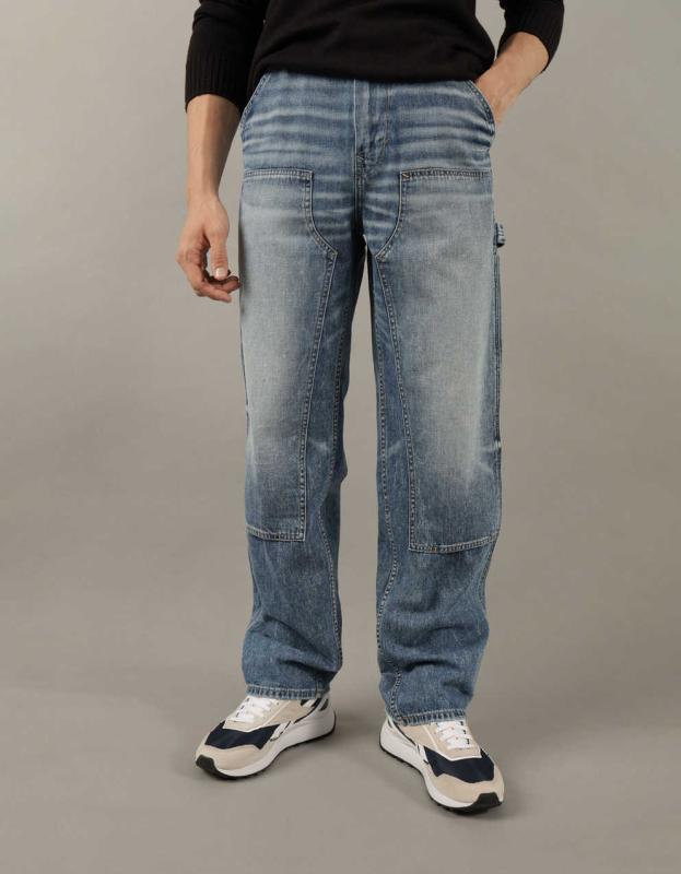 AE Carpenter Jean - Rustic Blue, 31W x 30L 