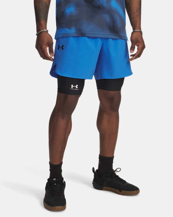 UA Vanish Elite Men's 6" Shorts