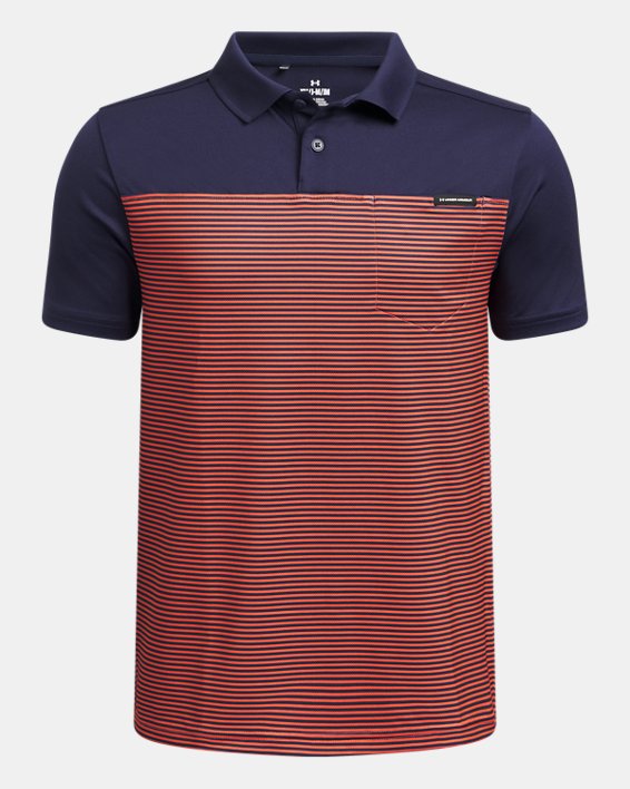 UA Matchplay Boys' Polo