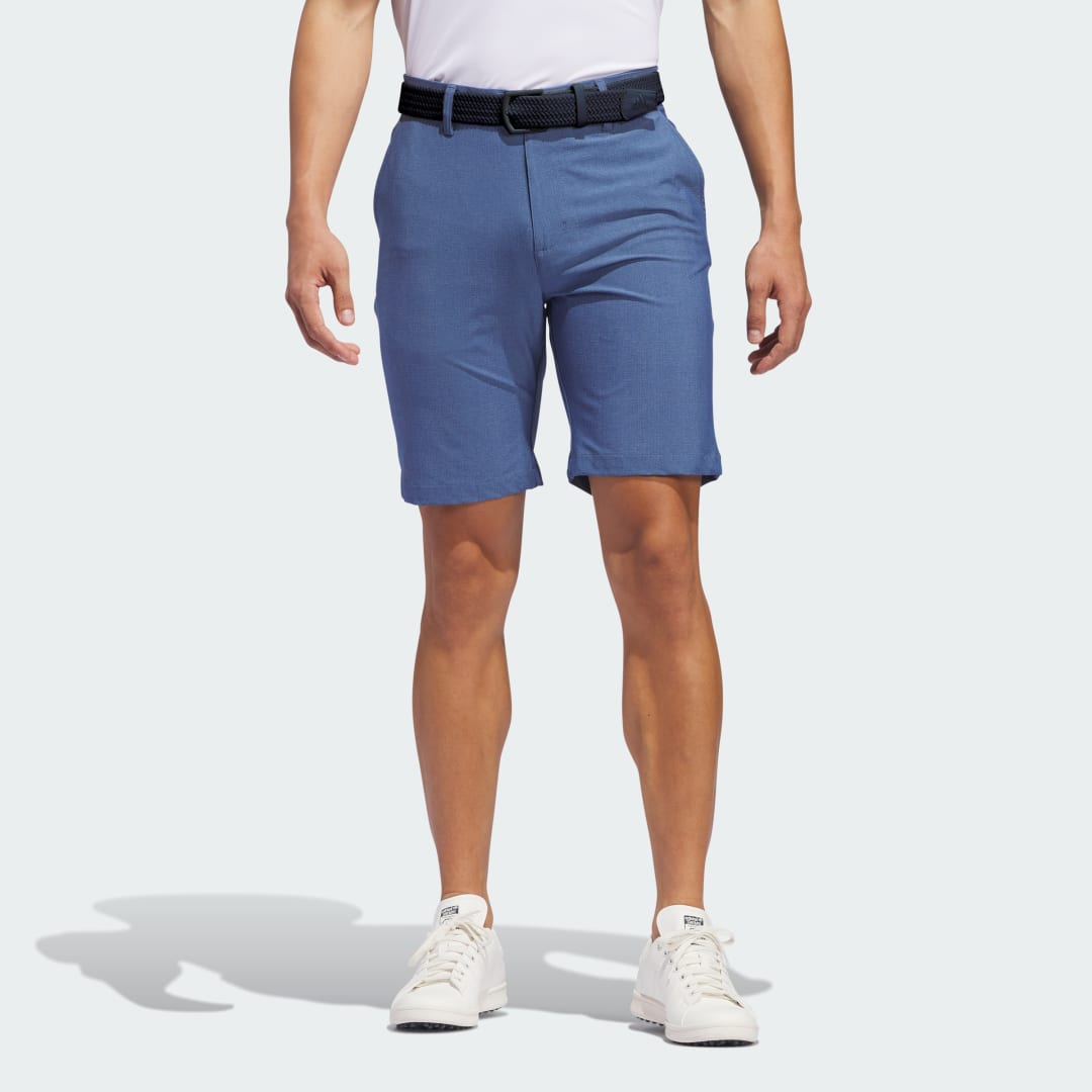 adidas Ultimate365 Printed Shorts Golf A/108 Men Preloved Ink