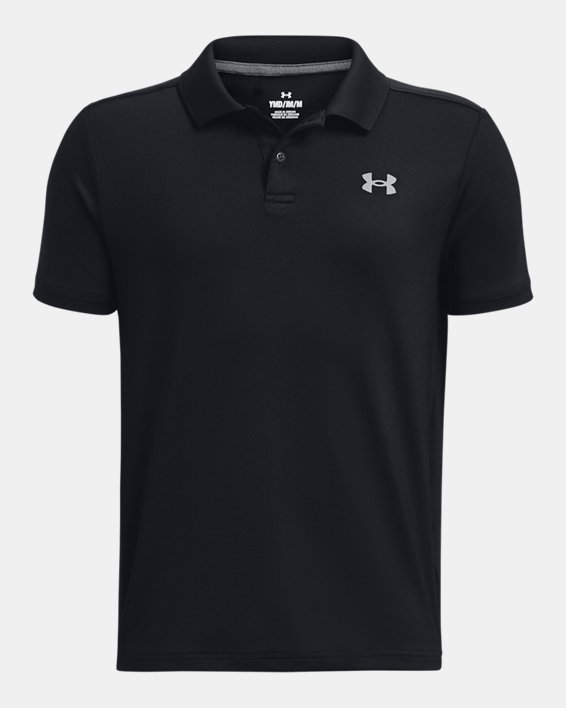 UA Matchplay Boys' Polo