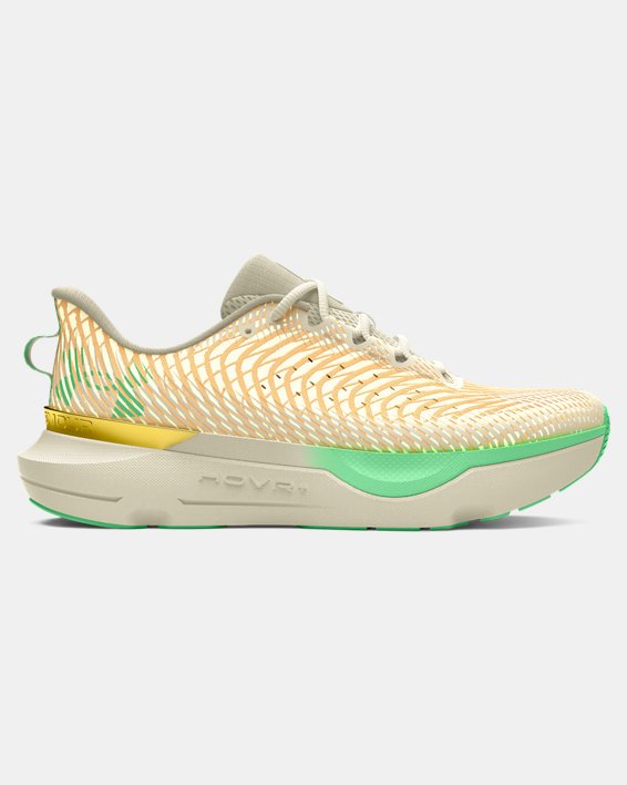 Men's UA Infinite Pro Etched In Stone Running Shoes