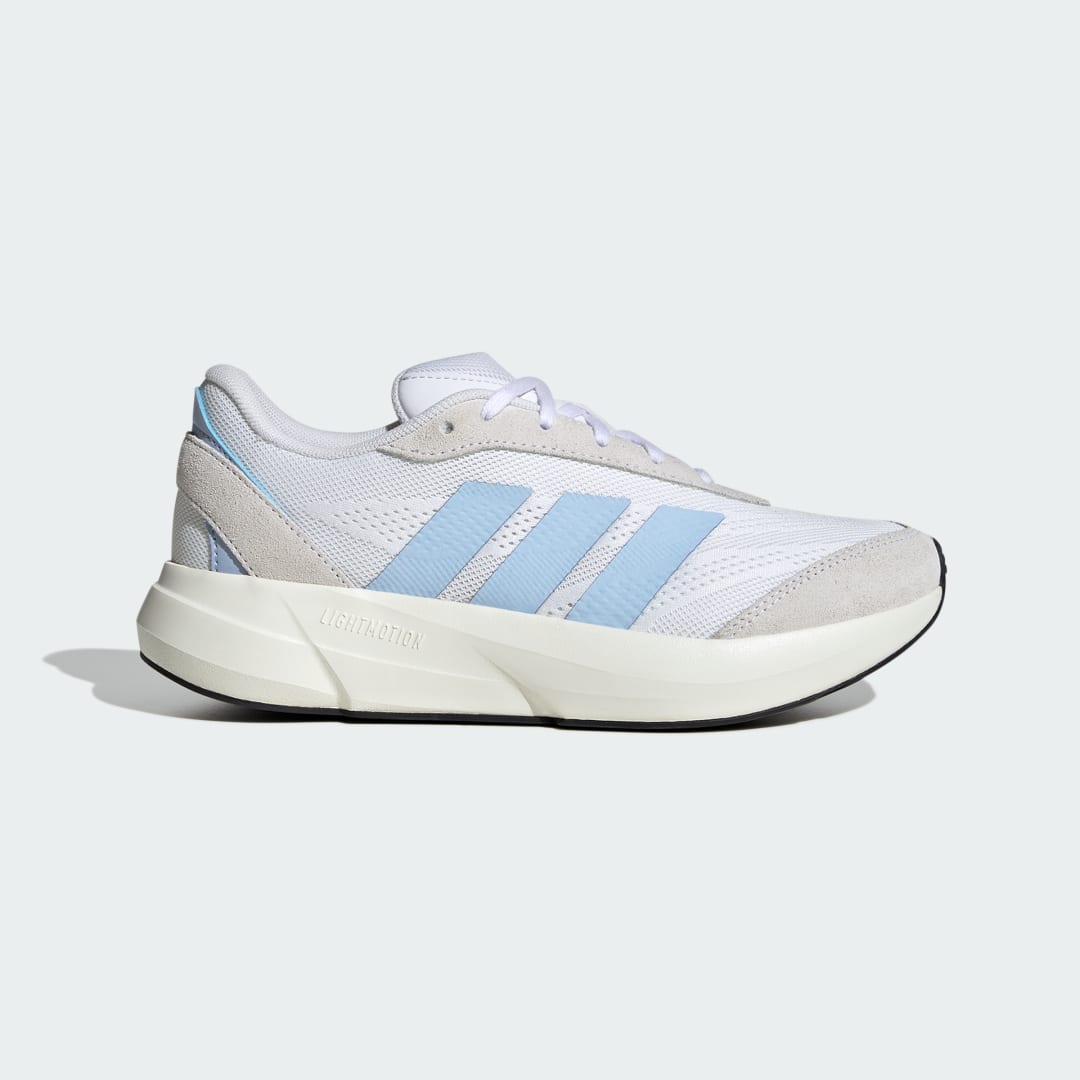 adidas Zero Halo Shoes Lifestyle,Running 6.5 UK Women White / Glow Blue / Off White