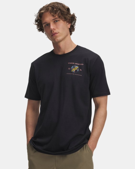 UA Lake Compass Men's Short Sleeve