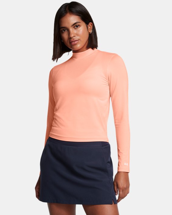 UA Drive Mock Women's Long Sleeve
