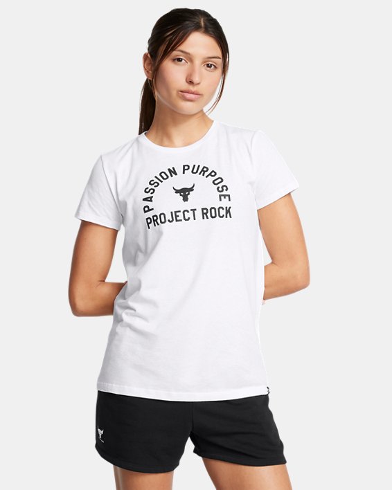 Project Rock Women's Short Sleeve