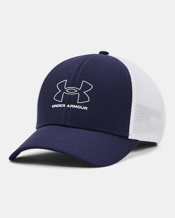 UA Iso-Chill Mesh Men's Driver Cap