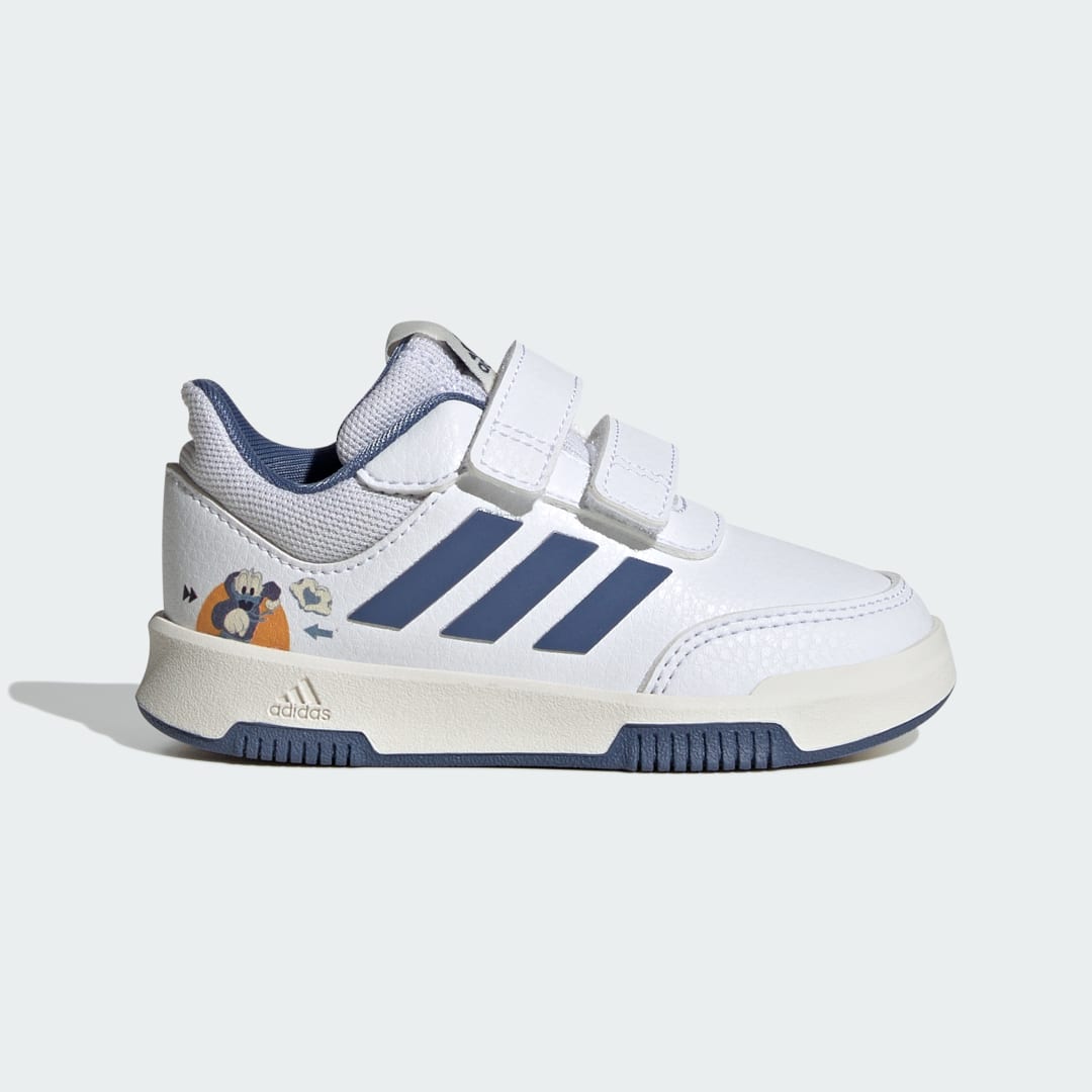 adidas ADIDAS DISNEY MICKEY MOUSE TENSAUR SPORT SHOES INFANTS Lifestyle,Running 9-K Kids White / Crew Blue / Off White