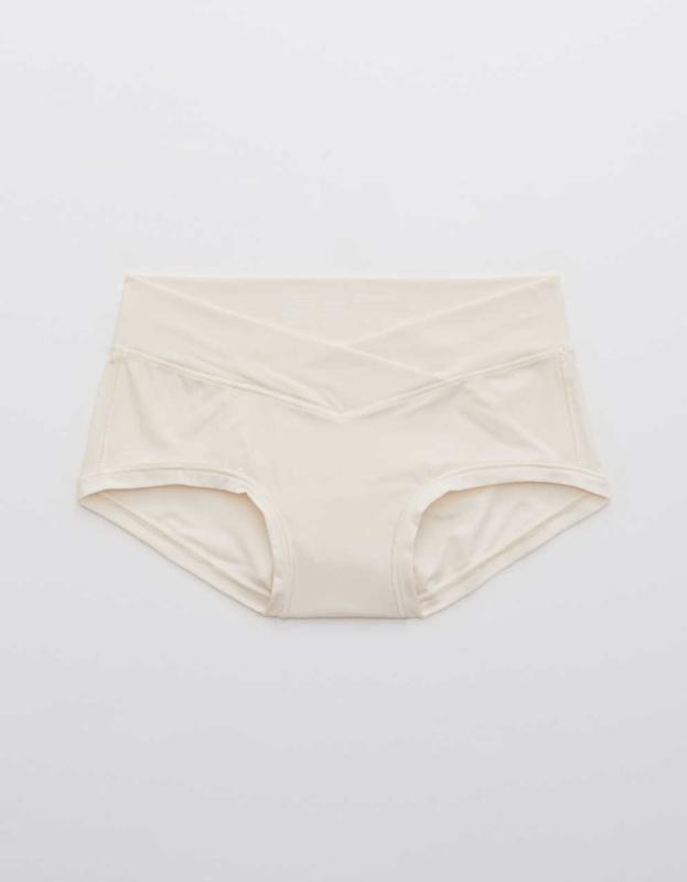 SMOOTHEZ Everyday Crossover Boybrief Underwear - Stars, XS 