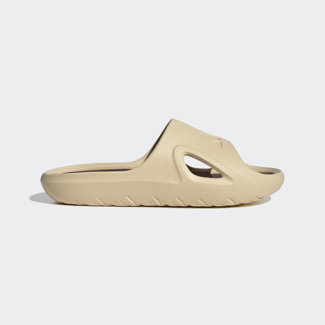 adidas Adicane Slides Lifestyle,Swimming 9 UK Unisex Sand Strata / Sand Strata / Earth Strata