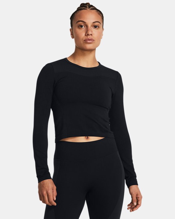 UA Vanish Elite Seamless Women's Long Sleeve