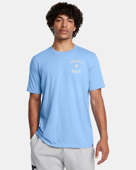 Project Rock Men's Short Sleeve