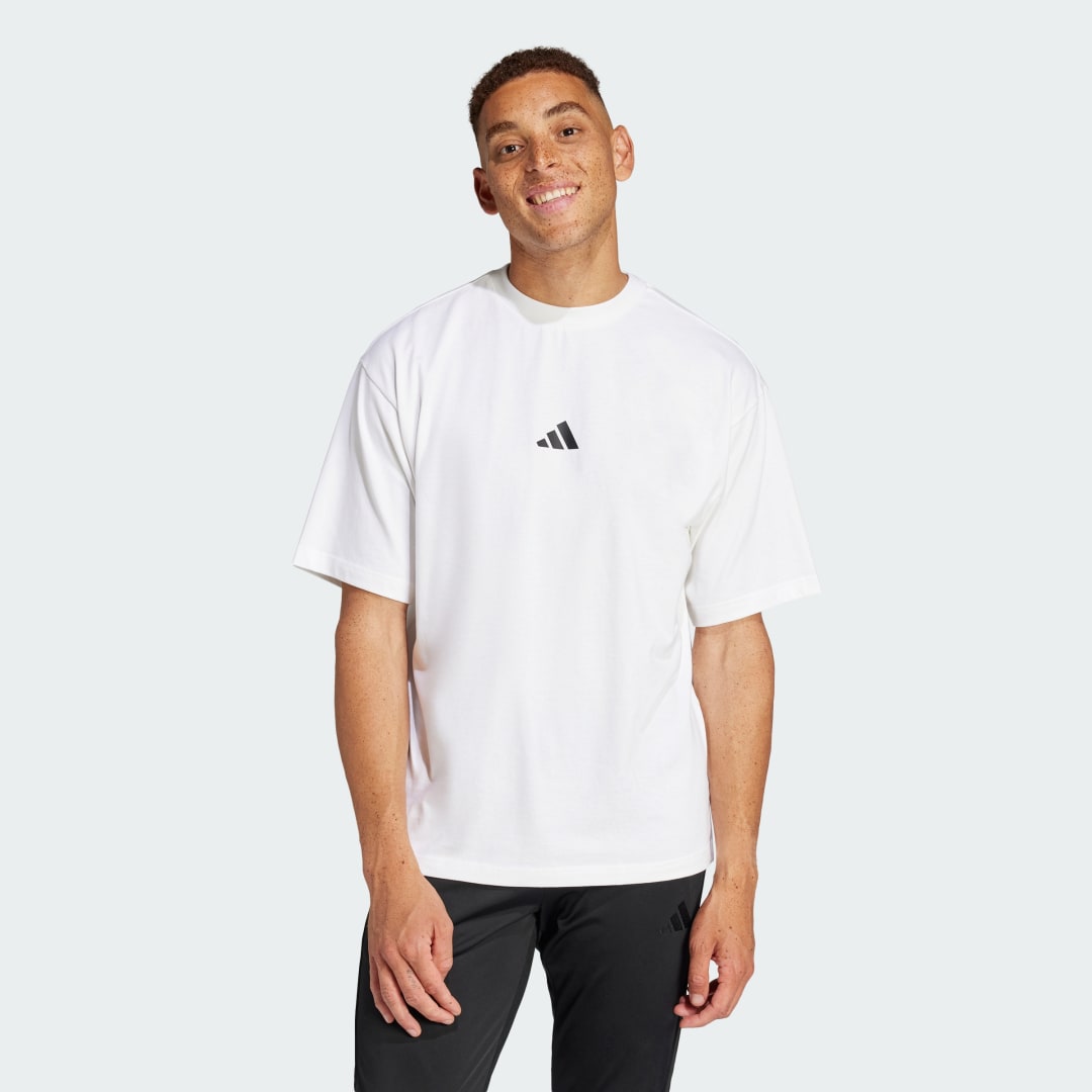 adidas adidas x Fortnite Future Icons T-Shirt Lifestyle L/S Men White