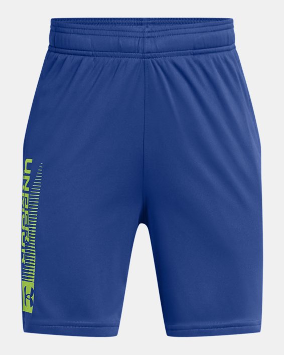 UA Tech™ Wordmark Boys' Shorts