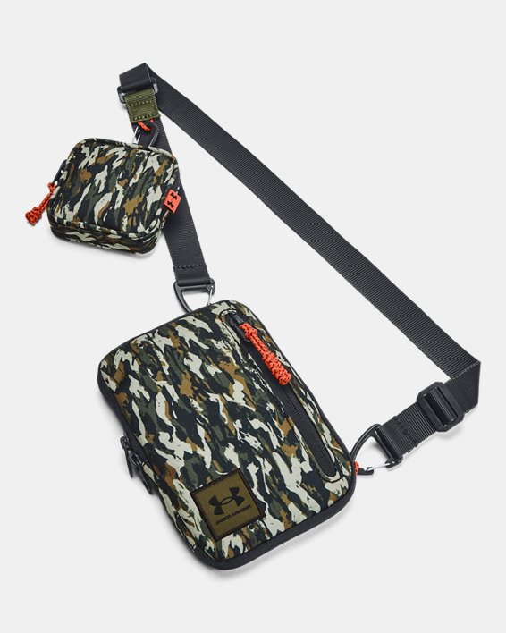 UA Loudon Small Printed Crossbody