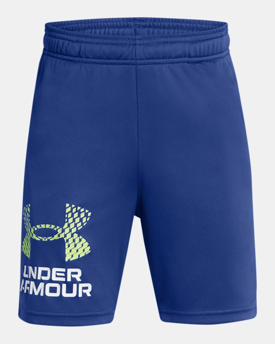 Boys' UA Tech™ Logo Shorts