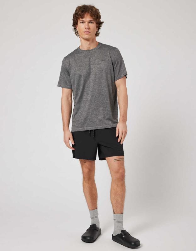 AE 24/7 Training T-Shirt - Gray, M 