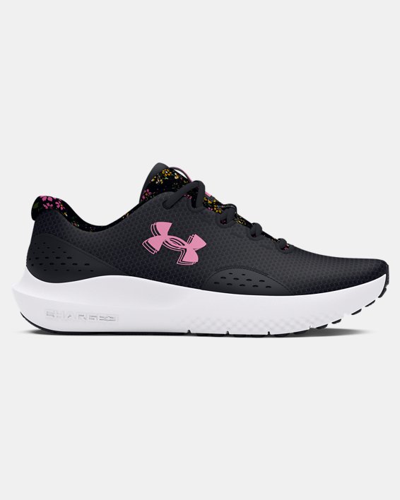 UA Surge 4 Printed Women's Running Shoes