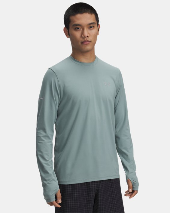 UA Launch Pro Men's Long Sleeve