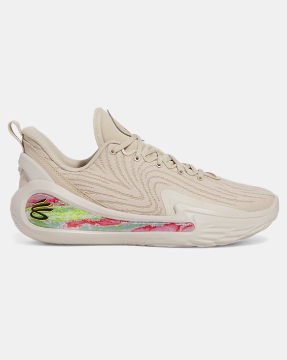 Curry 12 'Saturn' Unisex Basketball Shoes